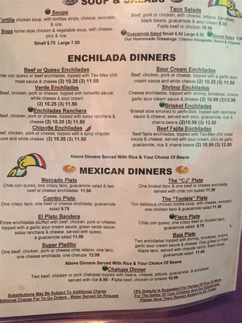 El Mercado Restaurant - 130 Photos & 183 Reviews - Tex-Mex - 7414 ...