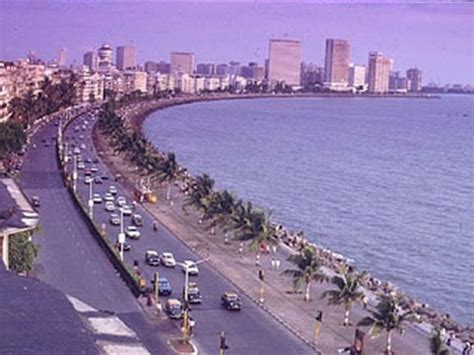 Amazing Views of Nariman Point Mumbai Video. - YouTube