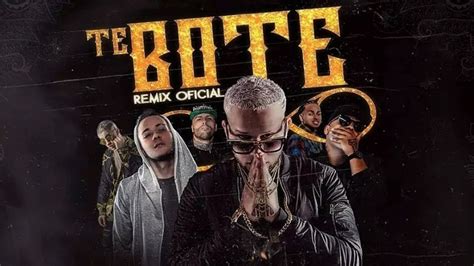 Hottest Latino Music : Te Bote Still One of the Hottest Songs!