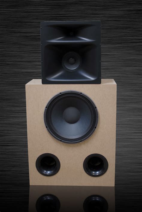 Titan Speaker Kits | HiFiCircuit