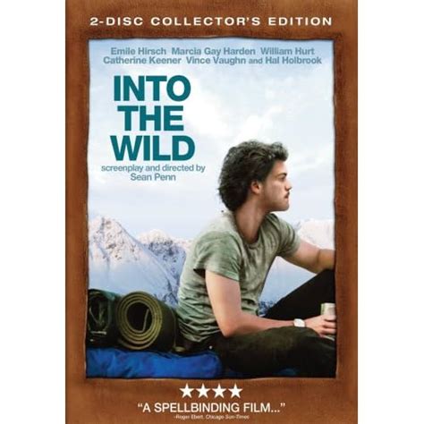 Dave's Blog - Movie, Music, Concert & Footy Reviews!: Into The Wild ...