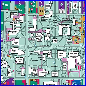 Msu Bozeman Campus Map | World Map Gray