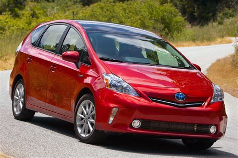 Used 2013 Toyota Prius v for sale - Pricing & Features | Edmunds