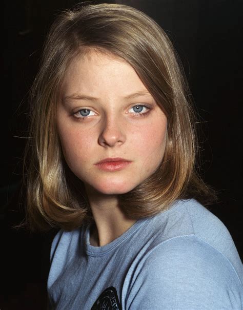 Young Celebrity Photo Gallery: Young Jodie Foster Photos