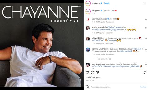 Chayanne anuncia un nuevo disco y el lanzamiento de su hija como cantante | El Metropolitano Digital