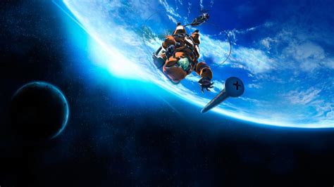 Download Anime Planetes HD Wallpaper