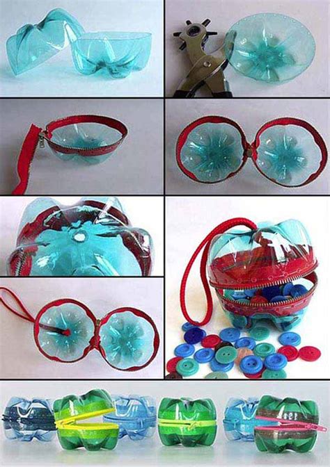 17 Creative Ways to Reuse Plastic Bottles