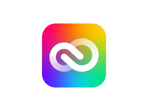 Adobe Creative Cloud Logo Png