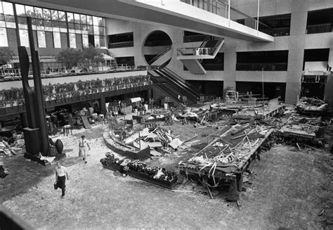 One of the deadliest U.S. accidental structural collapses happened 40 years ago today | MPR News