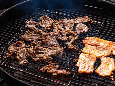 Beef Brisket Korean Bbq