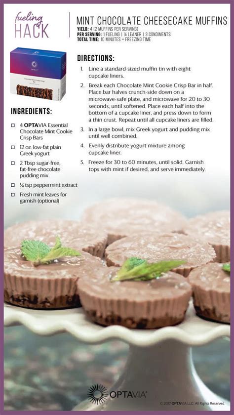 Optavia Recipe Guide by Beth Feldman - Issuu