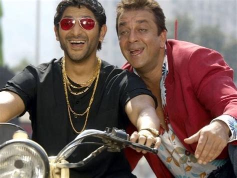 A third time! Munnabhai and Circuit are coming back | Bollywood ...