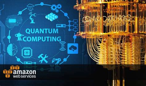 Amazon propose désormais du quantum computing (décembre 2024) | RDV Du ...