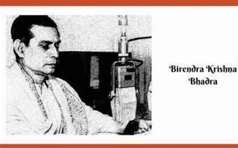 Birendra Krishna Bhadra; Man Behind The Famous Mahalaya's Mahisasur ...