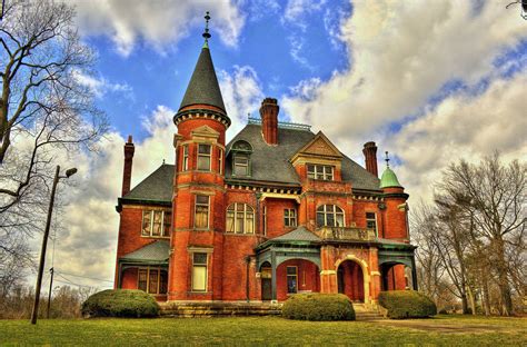 The "Elmwood House," Richmond, Madison County, Kentucky, USA | Gothic ...