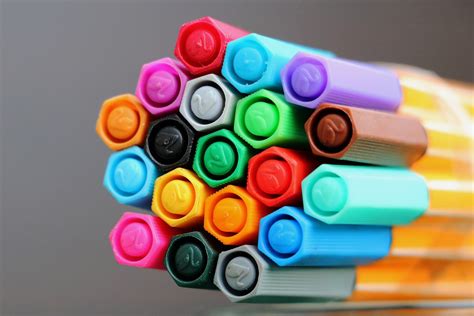 ZSCM 60 Colors Dual Marker Pens Reviewed