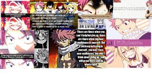 Natsu Quotes. QuotesGram