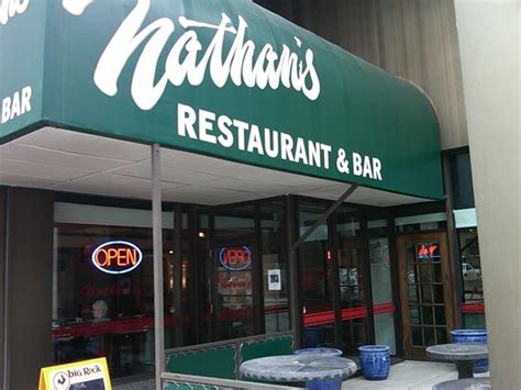 Nathan’s Restaurant - Canadian (New) - 550 6 Avenue SW, Calgary, AB - Restaurant Reviews - Phone ...