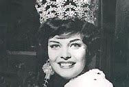 Pictures: Rosemarie Frankland Miss World 1961