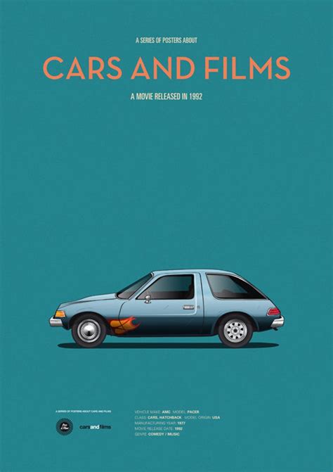 Wayne's world car poster art print A3 Cars And Films | Etsy in 2021 | Cars movie, Car posters ...