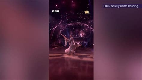 Zara McDermott dealt huge Strictly blow as new data emerges hours before live show