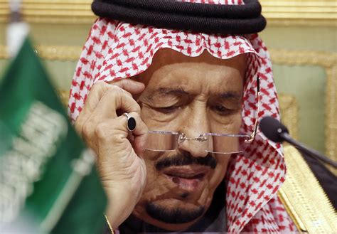 Saudi Arabia's King Salman admitted to hospital for tests | The Times ...