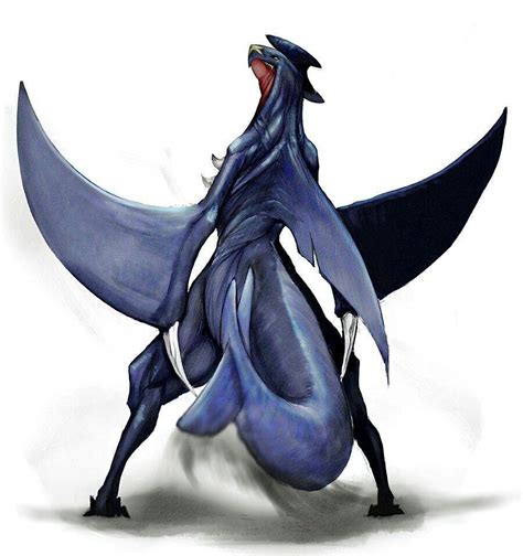 Garchomp | Wiki | Pokémon Amino