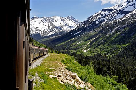 Skagway, Alaska Cruise Port - Cruiseline.com