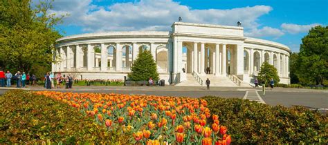 Arlington National Cemetery Tour Information