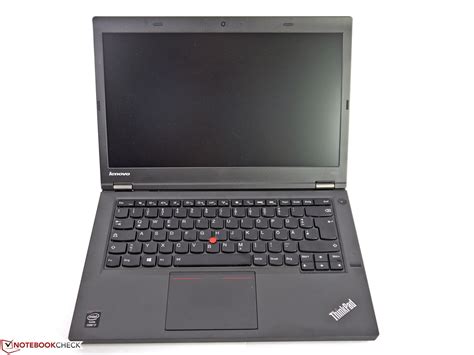 Review Lenovo ThinkPad T440p 20AN-006VGE Notebook - NotebookCheck.net Reviews