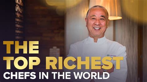 Who Are The Richest Chefs In The World? | The Top Richest Chefs In The ...