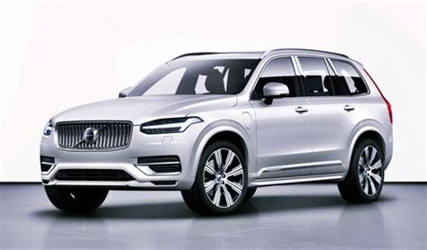 New 2022 Volvo XC90 Hybrid - Volvo Review Cars