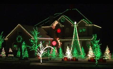 Best Christmas Light Decorations- Ideas For Our Christmas Lights ...