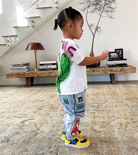 Stormi Webster's Most Fashionable, Adorable Outfits