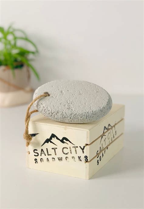 Best Natural Pumice Stone – Salt City Soapworks