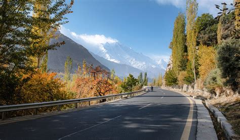 Hunza Valley – Swiss in the heart of Asia