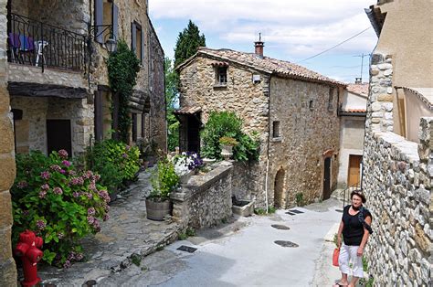 Our House in Provence, the Most Beautiful Region of France: Gigondas, a Pretty Village and a ...