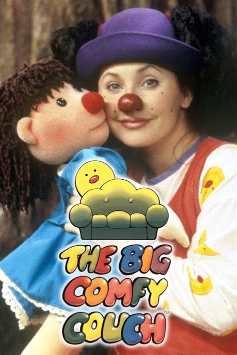 The Big Comfy Couch (TV Series 1992–2007) - IMDb