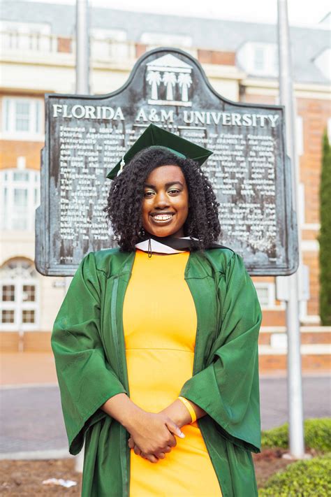 FAMU Graduation Photography: Jenae — Derek Drapeau