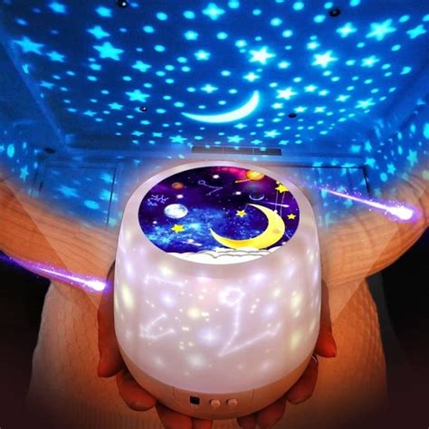 Magical Projector Nightlight - Ninja New