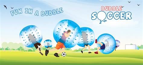 Kids Party | Bubble Soccer | United States