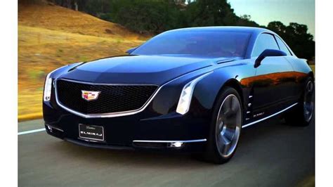 Cadillac Says All-Electric Car, 2nd Generation ELR Is Coming