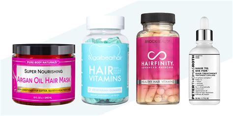 What Vitamins Stop Hair Loss