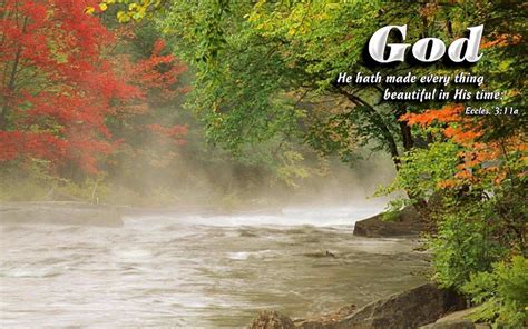 Autumn Bible Verses Laptop Wallpapers - Wallpaper Cave