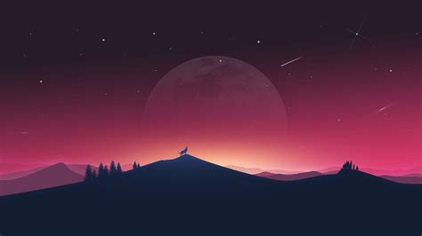 4k Minimal Space Wallpapers - Wallpaper Cave