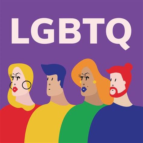 The Queer Community LGBTQ vector illustration - Download Free Vectors, Clipart Graphics & Vector Art