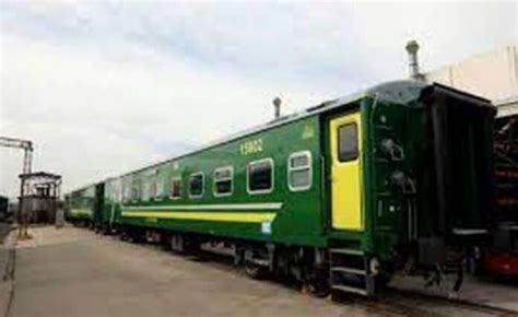 Long awaited Green Line Train will start operation tomorrow - Pakistan Today