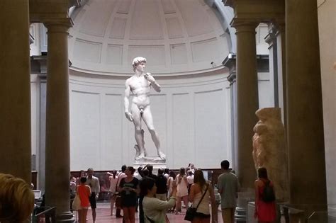 Accademia Gallery - Best things to do in Florence