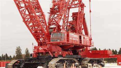 Manitowoc Co. to move crane operations to Pa.