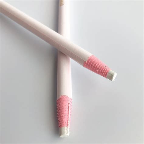 White Tailor Chalk Pencil 1 Fabric Pencil No Sharpener | Etsy